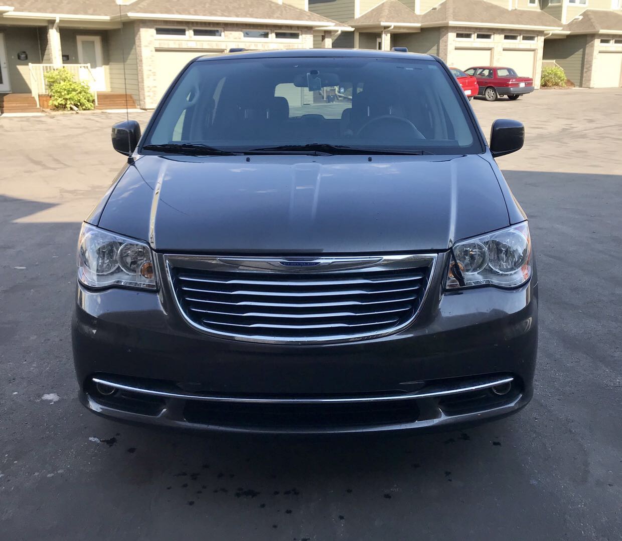 2016 Chrysler Town & Country Touring-L - 2