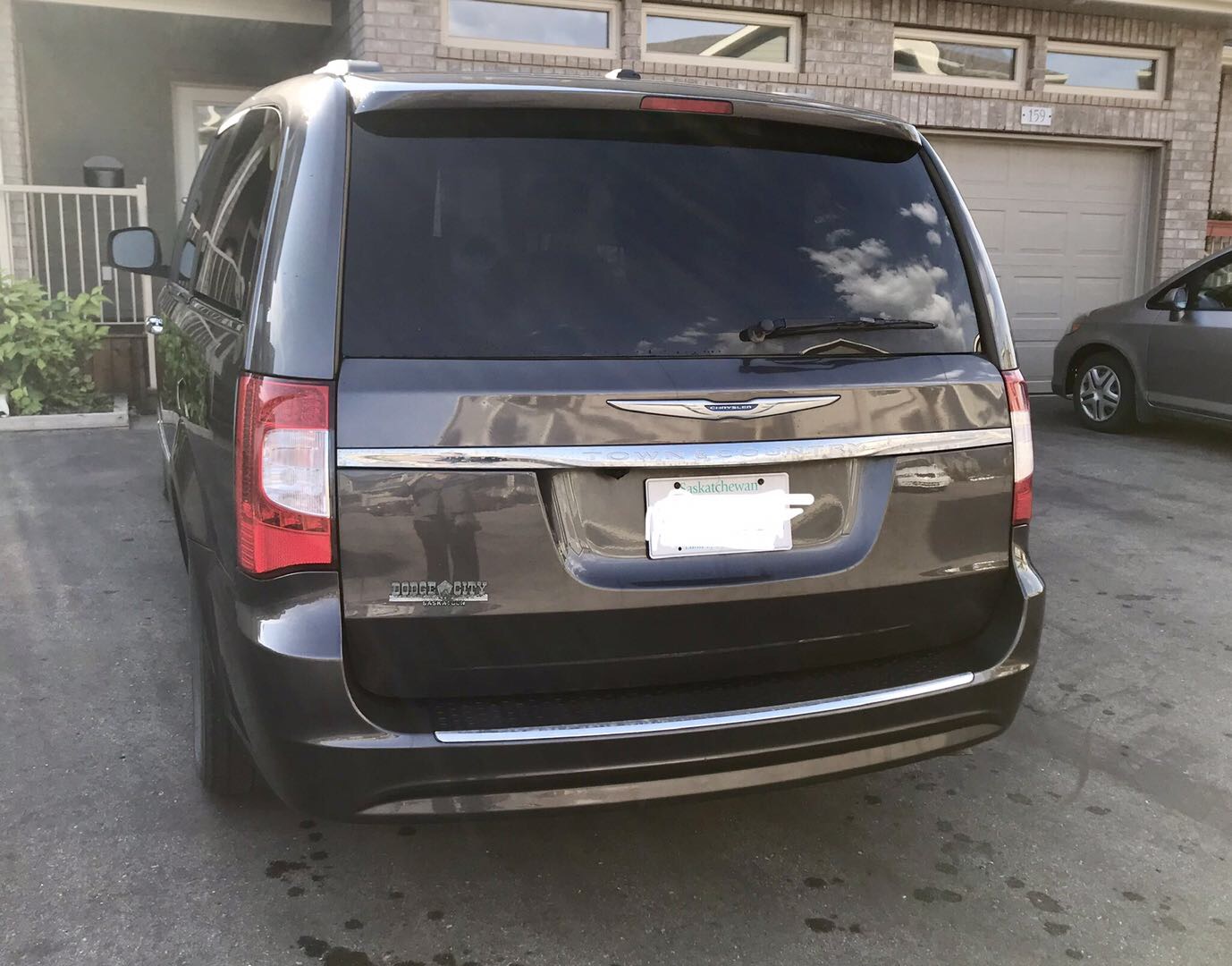 2016 Chrysler Town & Country Touring-L - 4