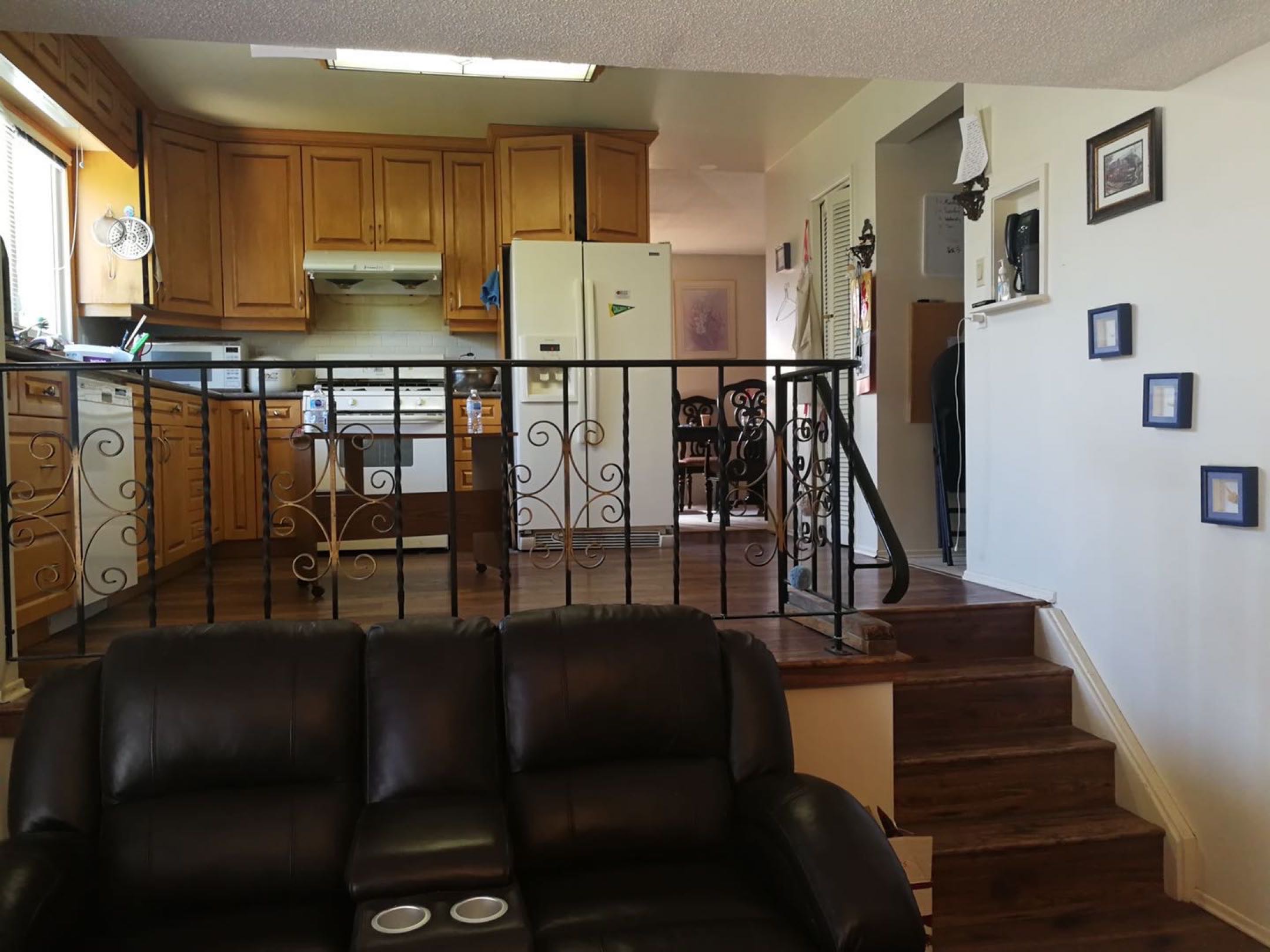 八街west college学区独立house整租或零租 - 6