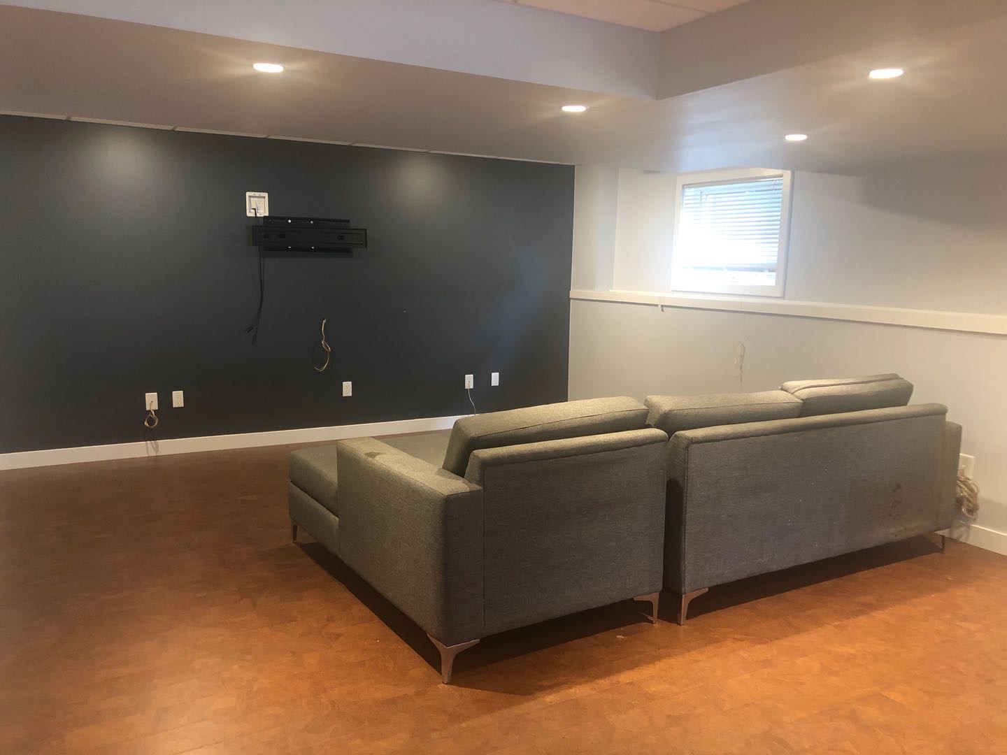 独立house半地下室一室一厅招租 - 4