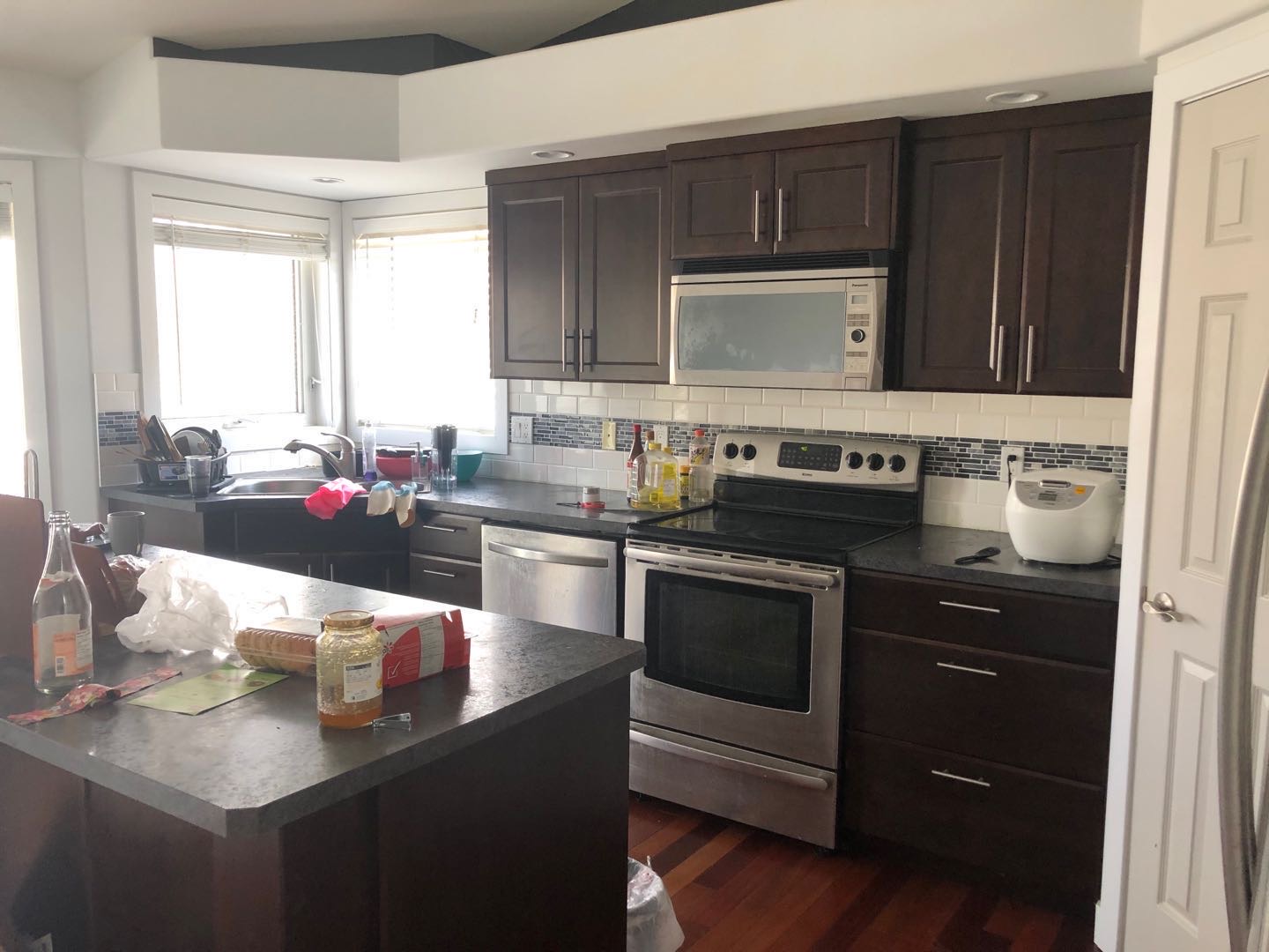 独立house半地下室一室一厅招租 - 6