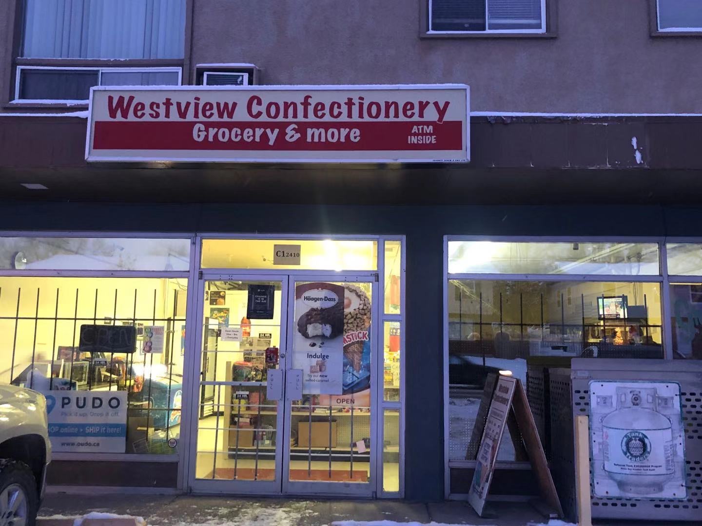 位于Westview 的超值小卖部现售卖$59000