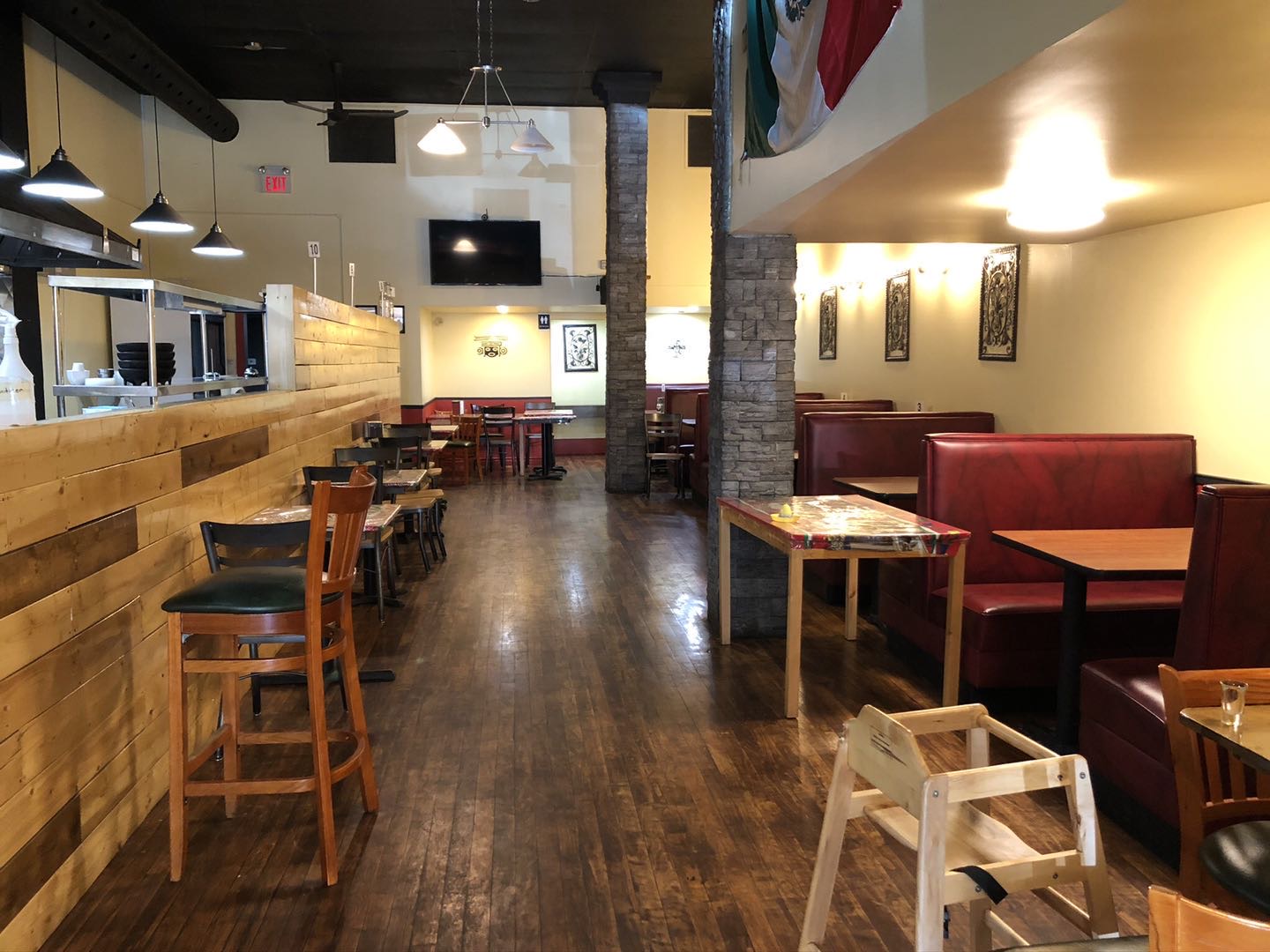downtown 火爆餐厅 仅售$99000