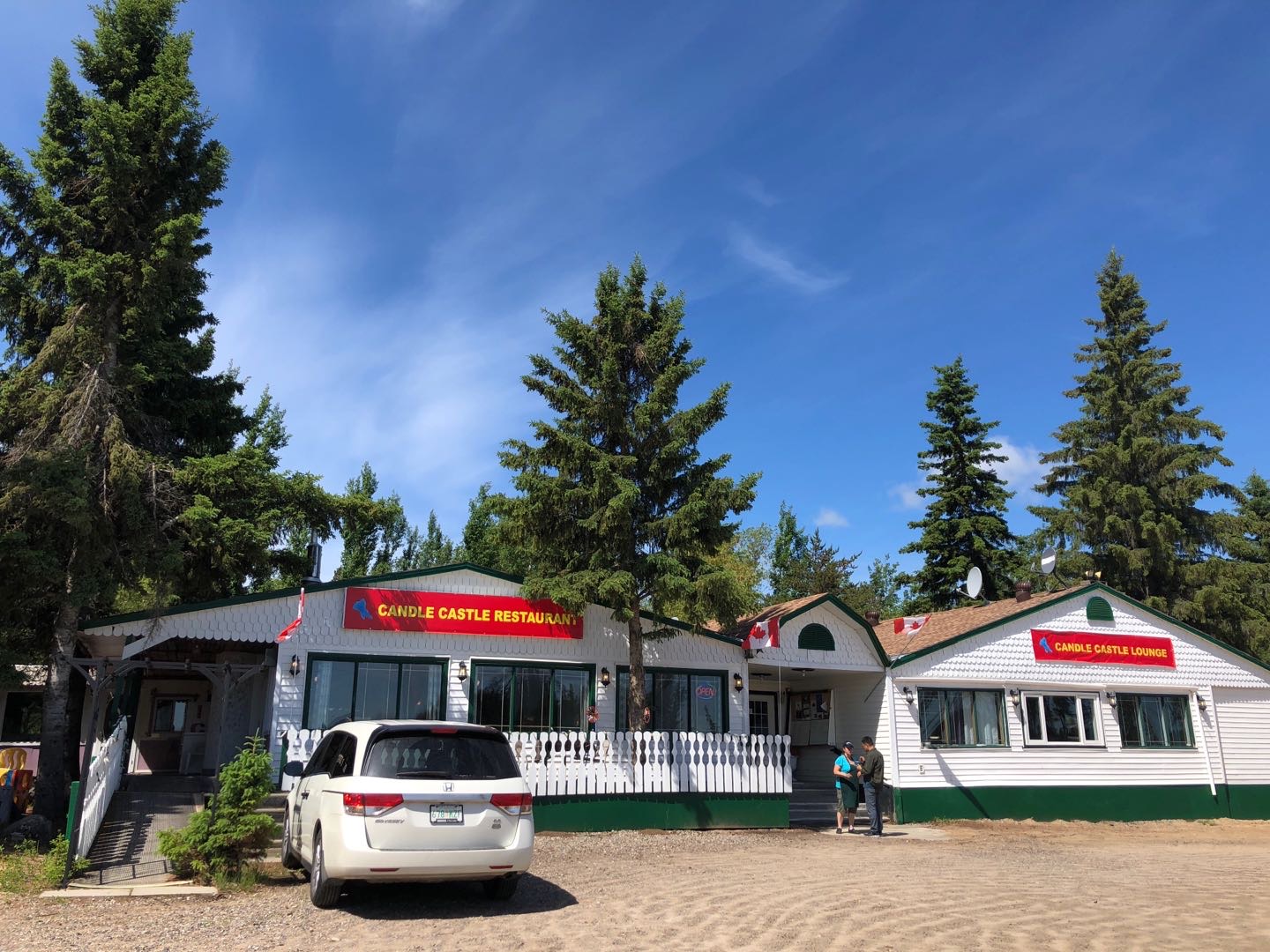 Candle lake 火热旅游景点生意售卖$290,000