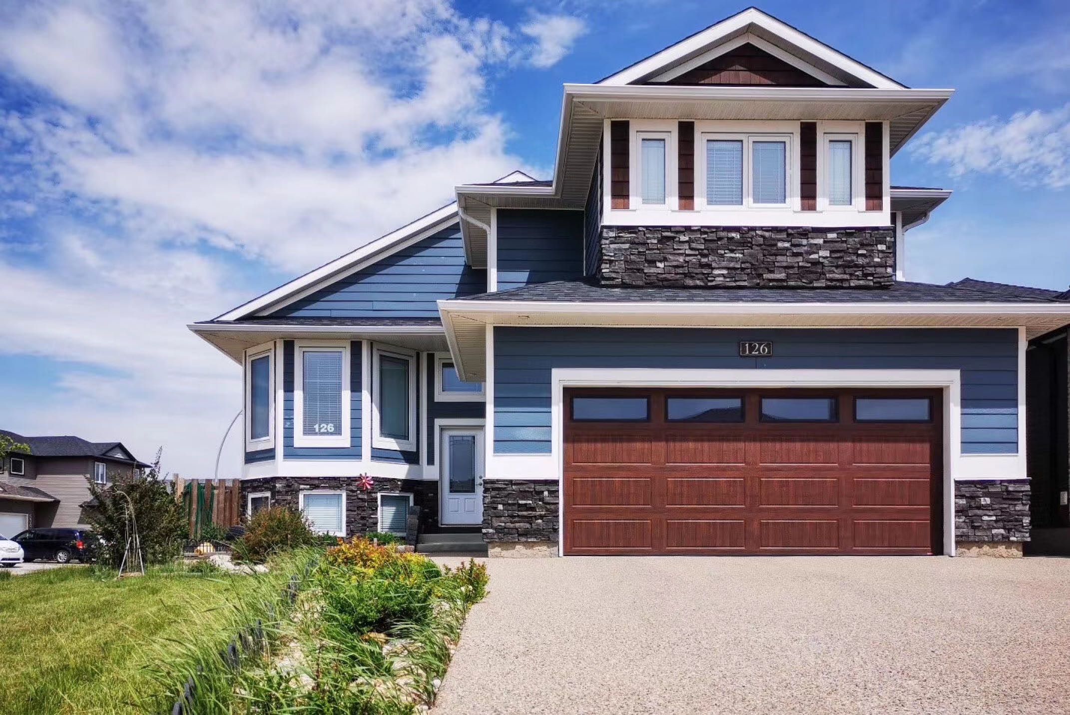 独立屋位于126 Mahabir Cres